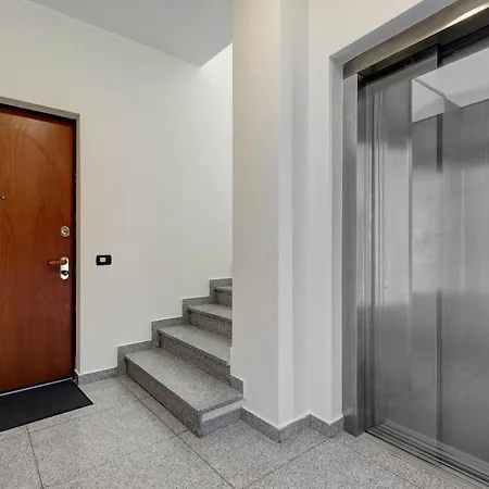 Oasi A 10 Minuti Dal Ospedale San Raffaele *