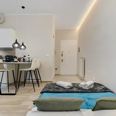 Oasi A 10 Minuti Dal Ospedale San Raffaele Lägenhet Vimodrone